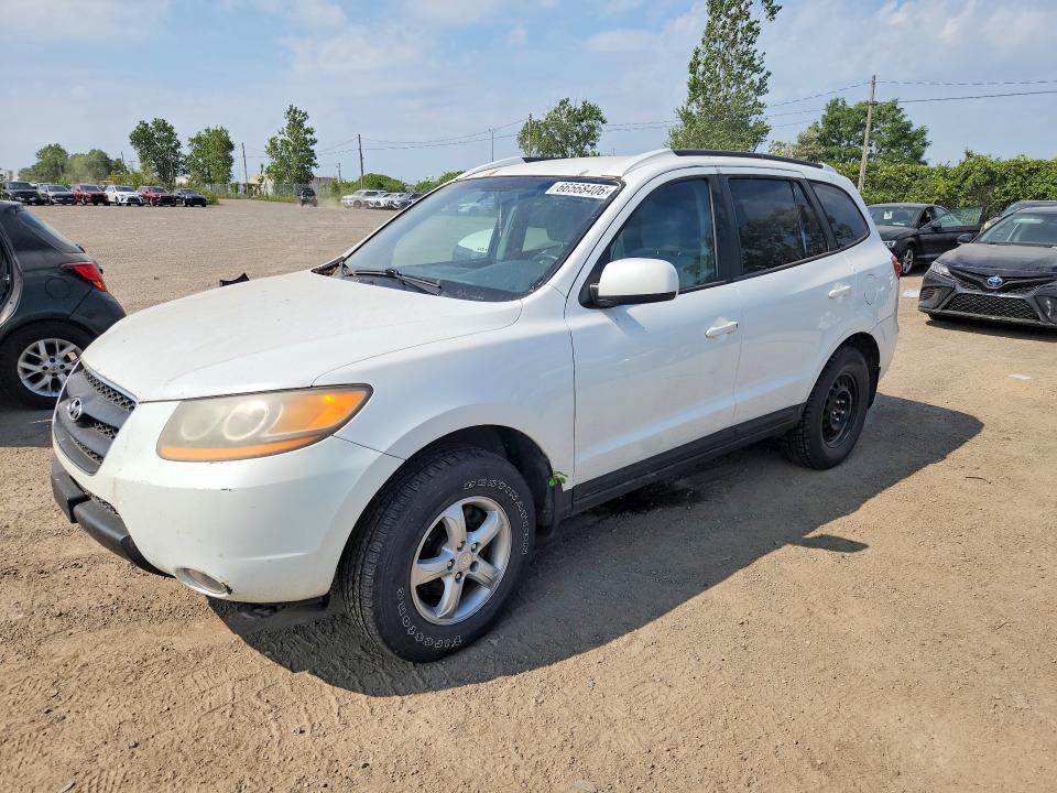 Aukcja sprzedaży 2009 Hyundai Santa Fe, vin: 5NMSG73E39H285388, numer aukcji: 66568406