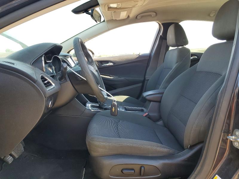 63942416 :رقم المزاد ، 1G1BE5SM1G7303614 vin ، 2016 Chevrolet Cruze مزاد بيع