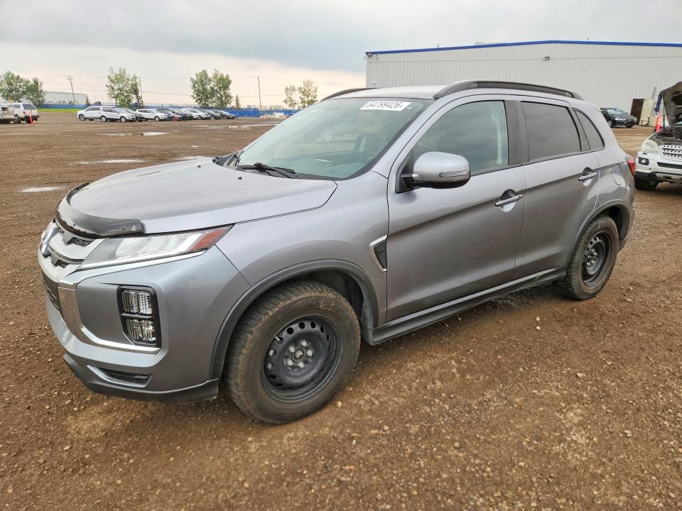 2022 Mitsubishi Rvr მანქანა იყიდება აუქციონზე, vin: JA4AJVAW6NU600713, აუქციონის ნომერი: 64799426