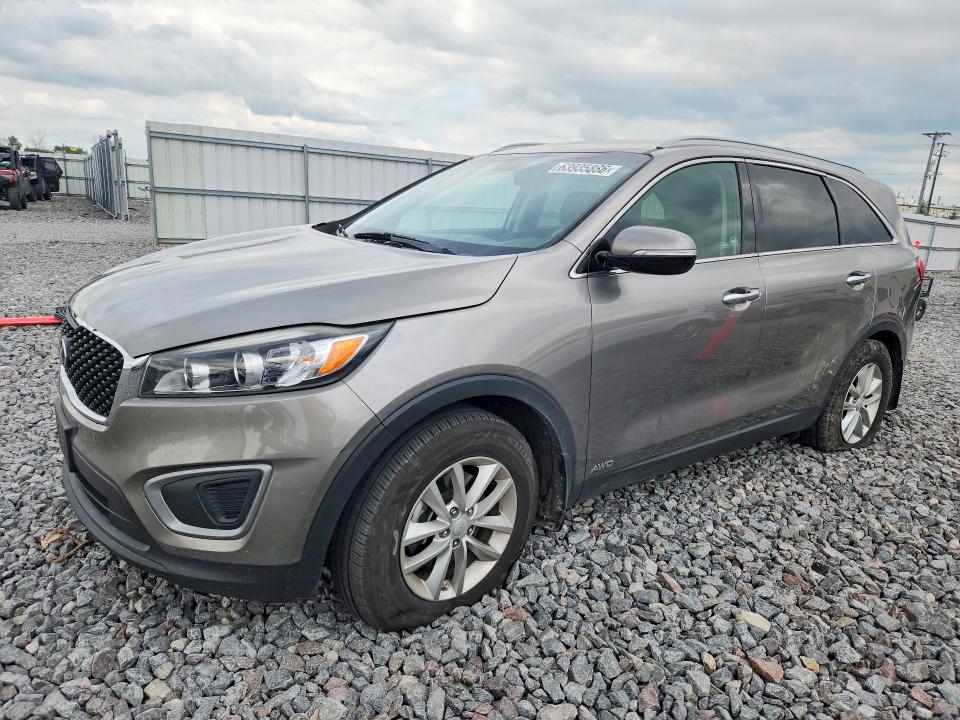 Продаж на аукціоні авто 2016 Kia Sorento, vin: 5XYPGDA32GG030664, номер лоту: 63935886