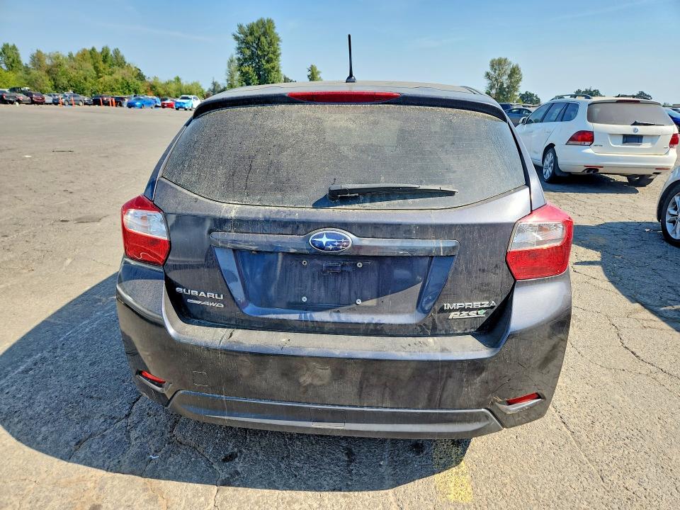 66426156 :رقم المزاد ، JF1GPAC64FH273345 vin ، 2015 Subaru Impreza مزاد بيع