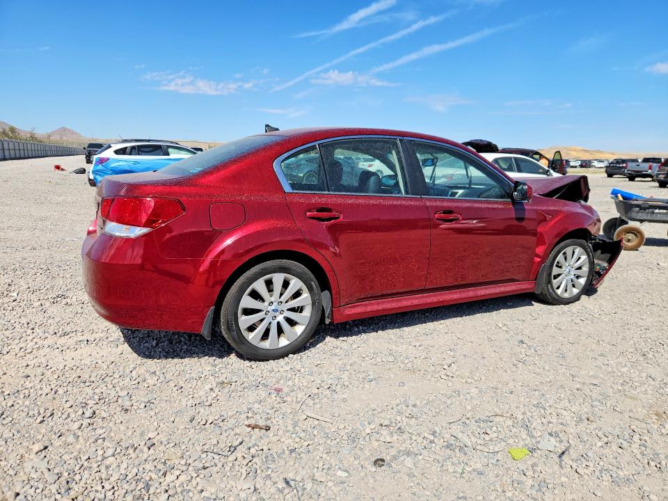 2012 Subaru Legacy მანქანა იყიდება აუქციონზე, vin: 4S3BMBK64C3019146, აუქციონის ნომერი: 65002346