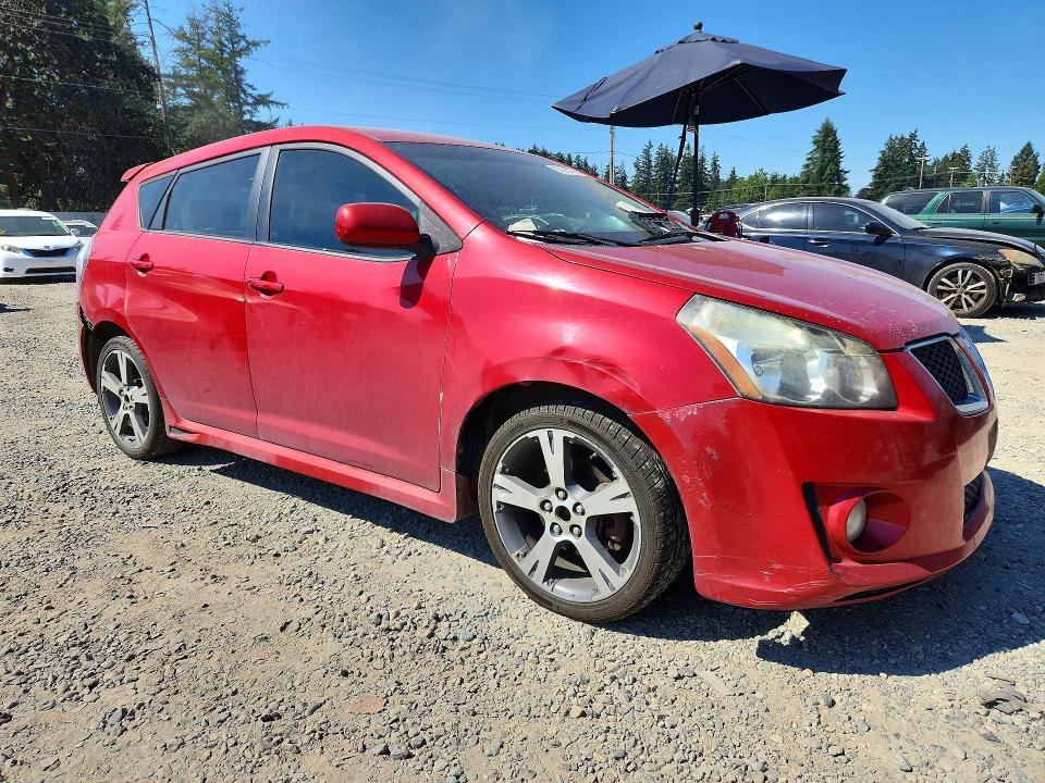 Aukcja sprzedaży 2009 Pontiac Vibe, vin: 5Y2SR67019Z458923, numer aukcji: 65921386