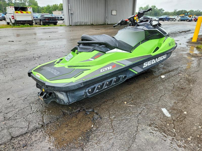 Продажа на аукционе авто 2018 Sea-doo Jet Ski, vin: YDV33268I718, номер лота: 64747196