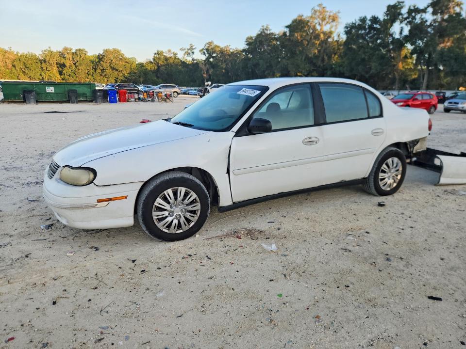 2003 Chevrolet Malibu მანქანა იყიდება აუქციონზე, vin: 1G1ND52J33M639847, აუქციონის ნომერი: 64437726