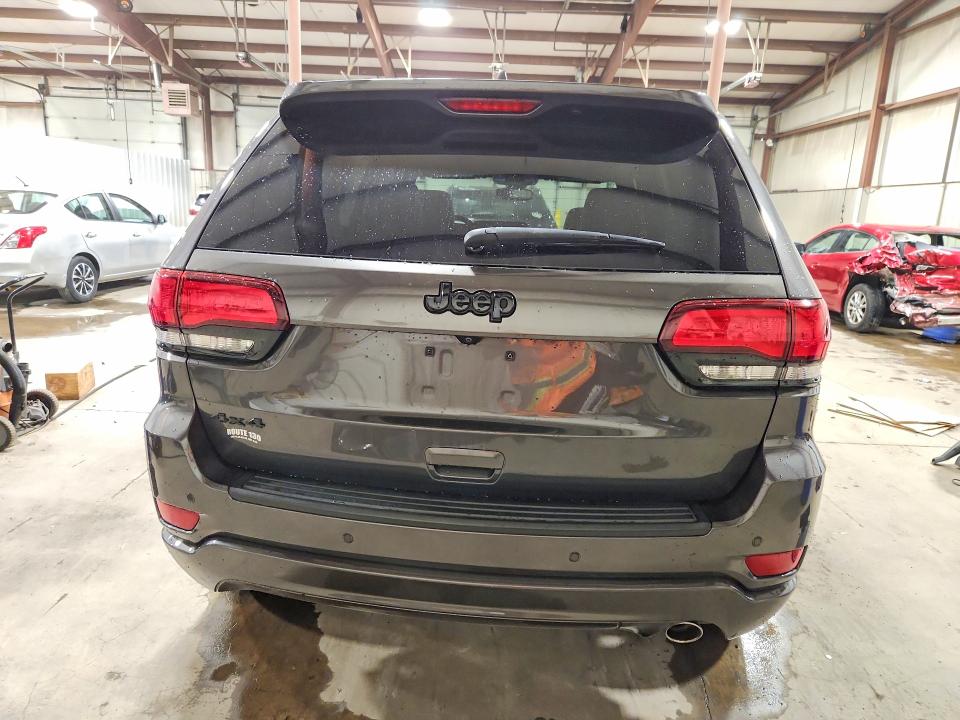 Продажа на аукционе авто 2019 Jeep Grand Cherokee, vin: 1C4RJFAG5KC710130, номер лота: 63834106