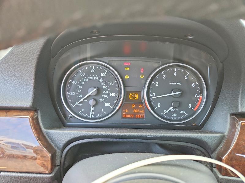 65755566 :رقم المزاد ، WBAWB7C57AP048685 vin ، 2010 Bmw 335 مزاد بيع