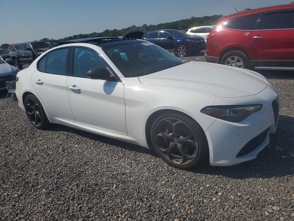 Продажа на аукционе авто 2019 Alfa Romeo Giulia, vin: ZARFAMBN3K7606478, номер лота: 65263736