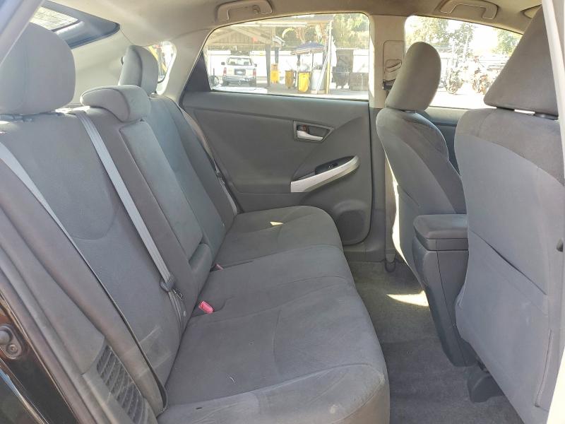Aukcja sprzedaży 2010 Toyota Prius, vin: JTDKN3DU7A1313776, numer aukcji: 63592136