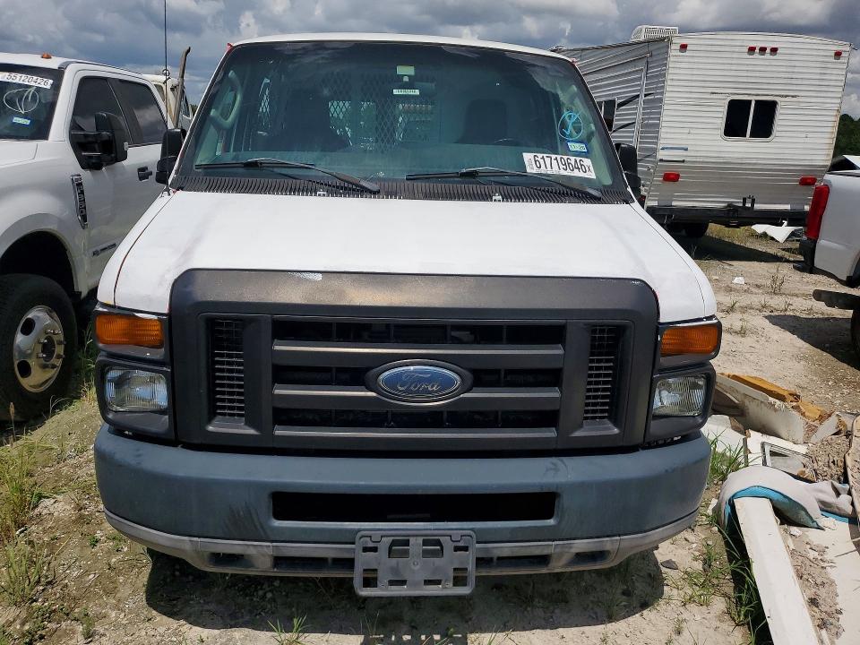 2011 Ford E150 E150 მანქანა იყიდება აუქციონზე, vin: 1FTNE1EW2BDA11068, აუქციონის ნომერი: 61719646