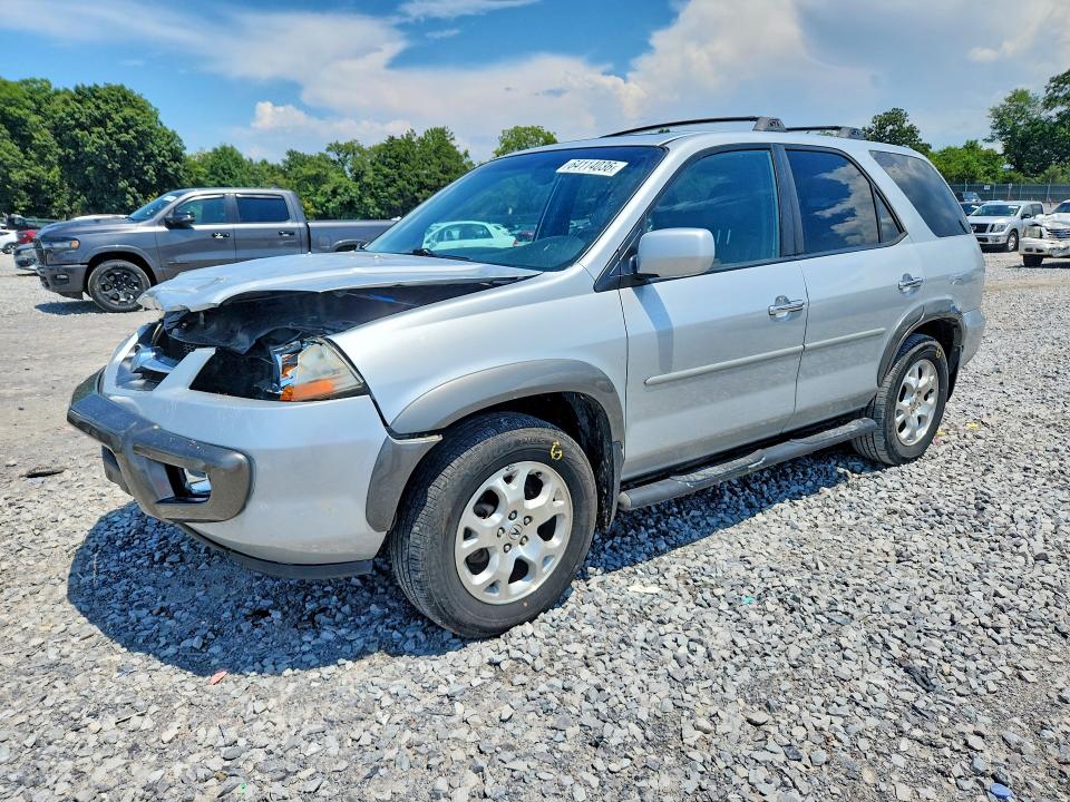 64114036 :رقم المزاد ، 2HNYD18892H528085 vin ، 2002 Acura Mdx مزاد بيع