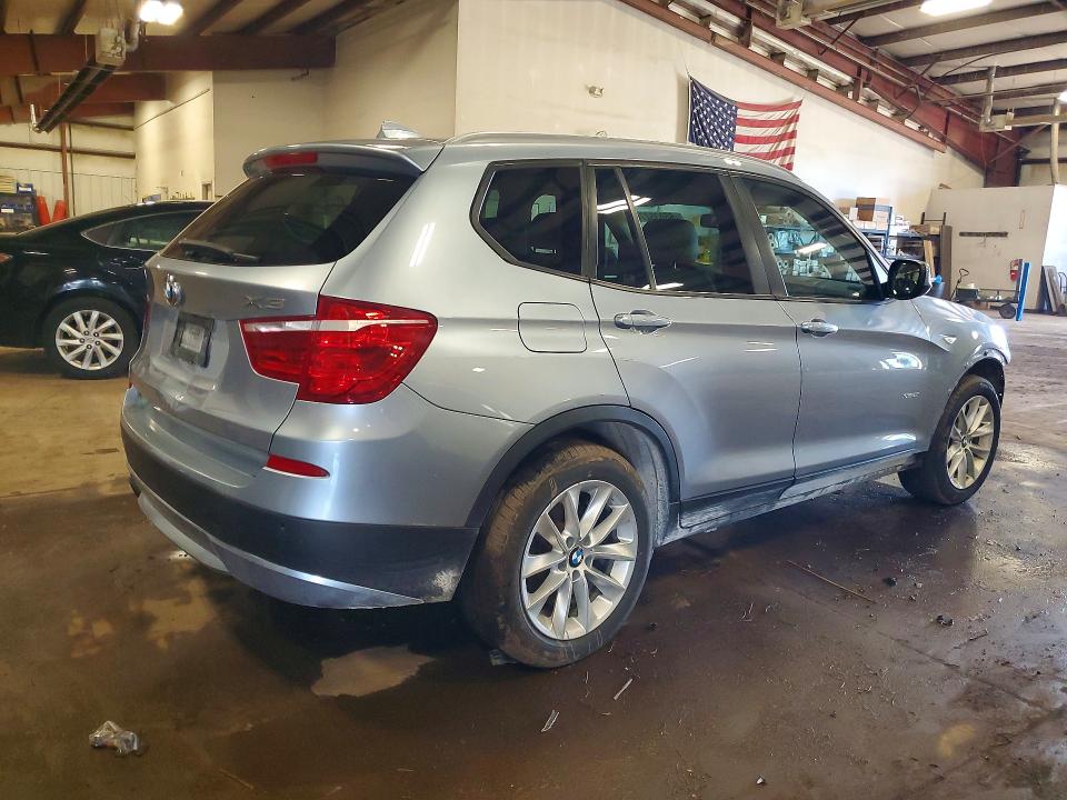 65935276 :رقم المزاد ، 5UXWX9C55D0A08801 vin ، 2013 Bmw X3 مزاد بيع