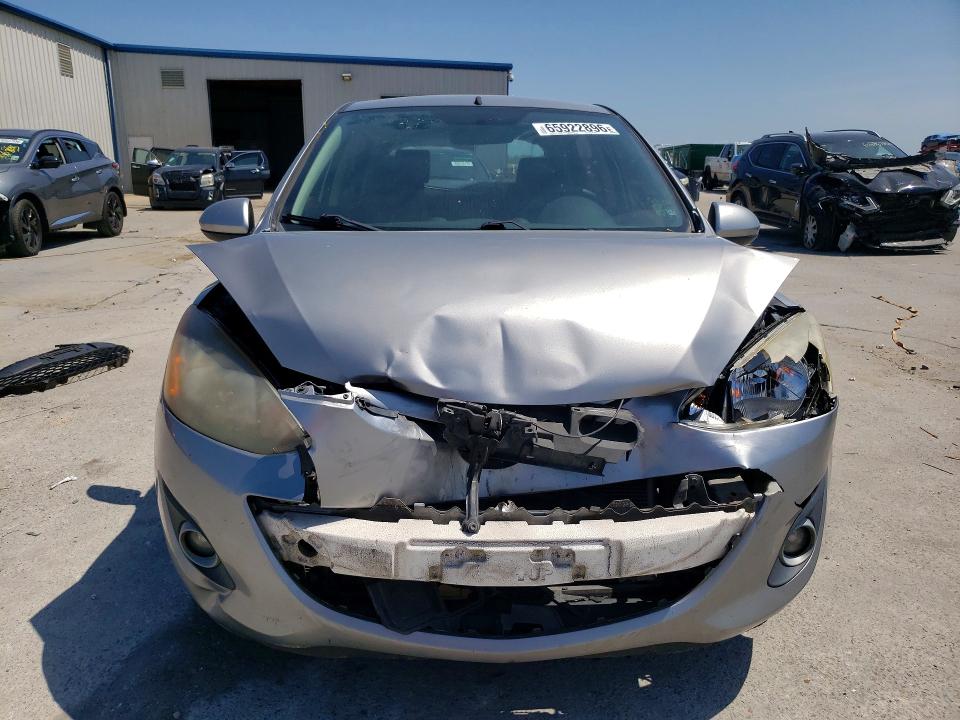Продаж на аукціоні авто 2014 Mazda Mazda2, vin: JM1DE1LY4E0177958, номер лоту: 65922896