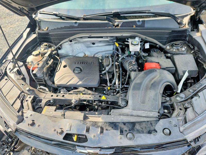 Продаж на аукціоні авто 2022 Chevrolet Trailblazer, vin: KL79MUSL0NB018243, номер лоту: 65191356