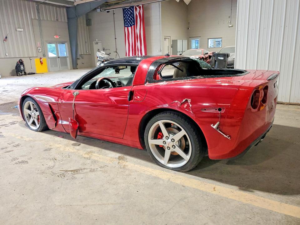 Продаж на аукціоні авто 2005 Chevrolet Corvette, vin: 1G1YY24U755102015, номер лоту: 63925946