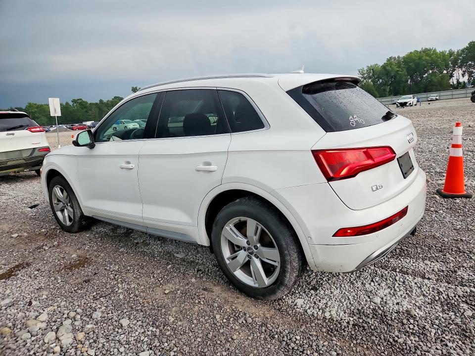 Продажа на аукционе авто 2019 Audi Q5, vin: WA1CNAFY9K2103033, номер лота: 64115896
