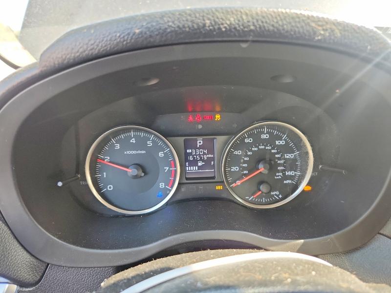 66426156 :رقم المزاد ، JF1GPAC64FH273345 vin ، 2015 Subaru Impreza مزاد بيع