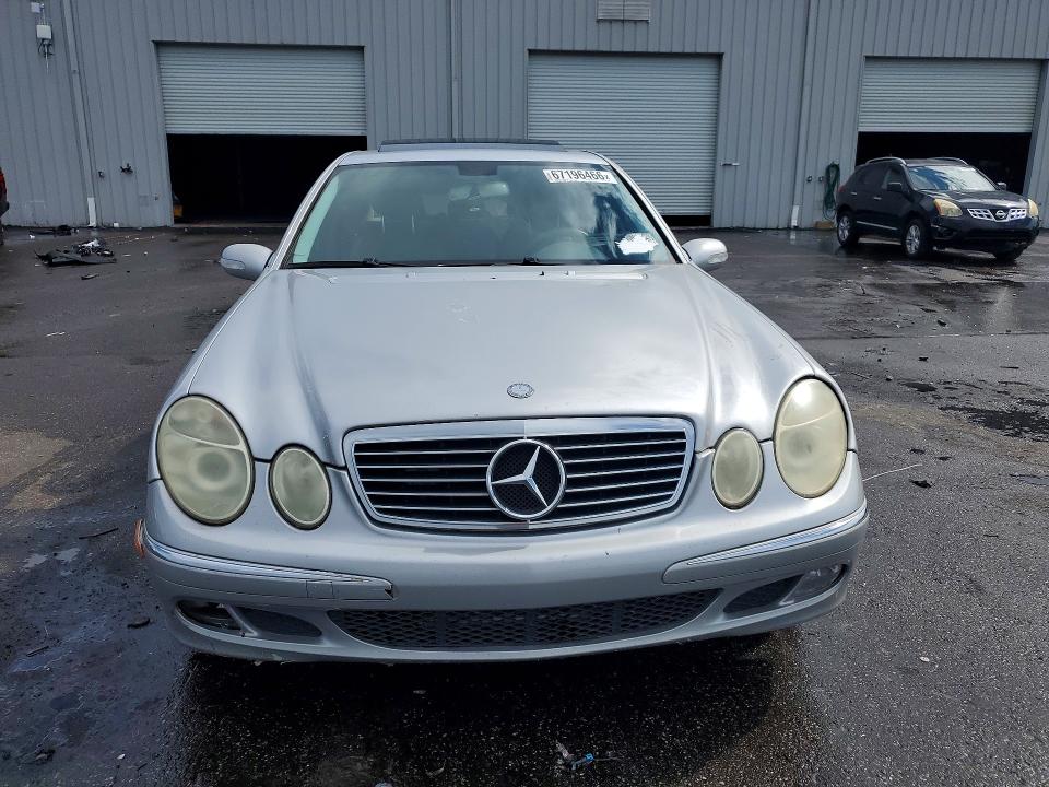 Aukcja sprzedaży 2005 Mercedes-benz E, vin: WDBUF65J85A632412, numer aukcji: 67196466