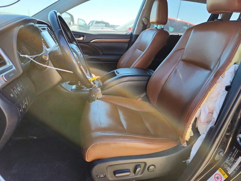 Продажа на аукционе авто 2019 Toyota Highlander, vin: 5TDDZRFH8KS740923, номер лота: 66290876