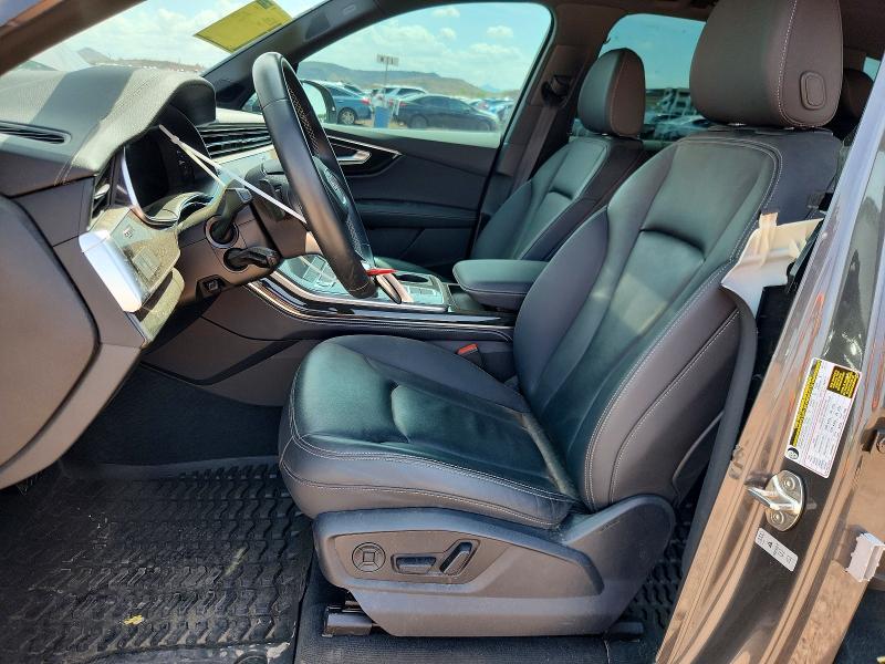Aukcja sprzedaży 2025 Audi Q7, vin: WA1LCBF77SD012611, numer aukcji: 64549516