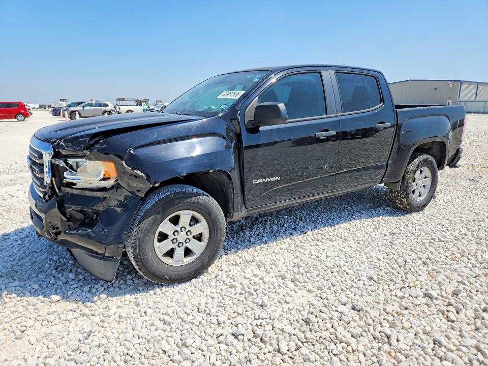 Aukcja sprzedaży 2016 Gmc Canyon, vin: 1GTG5BEA8G1169832, numer aukcji: 63967506
