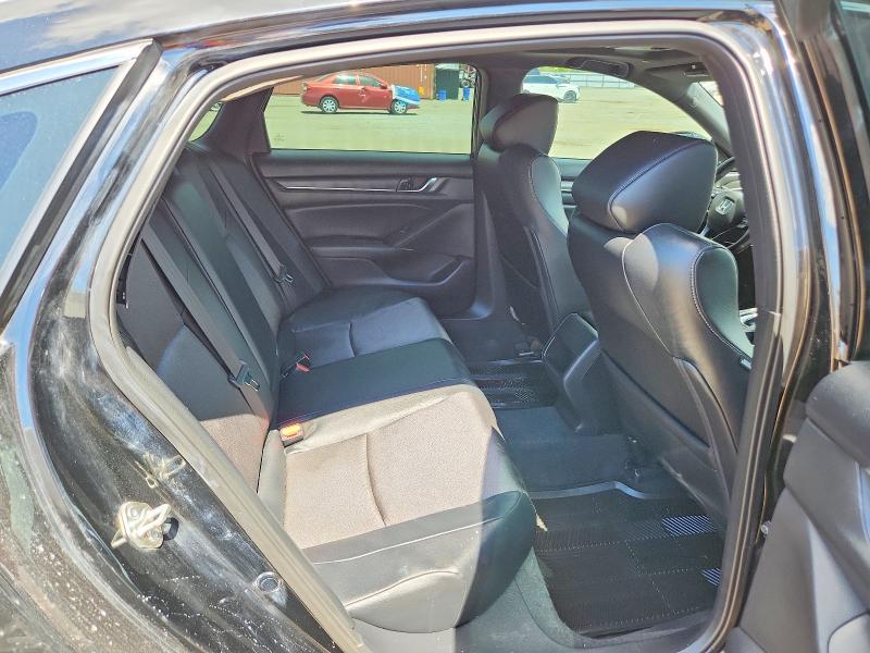 Aukcja sprzedaży 2018 Honda Accord, vin: 1HGCV1F39JA808429, numer aukcji: 65465476