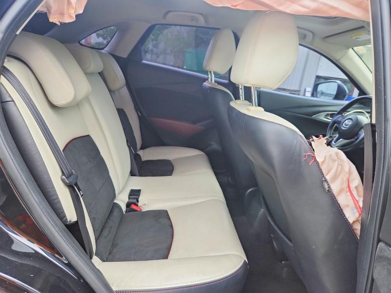66507676 :رقم المزاد ، JM1DKBD70G0114234 vin ، 2016 Mazda Cx-3 مزاد بيع