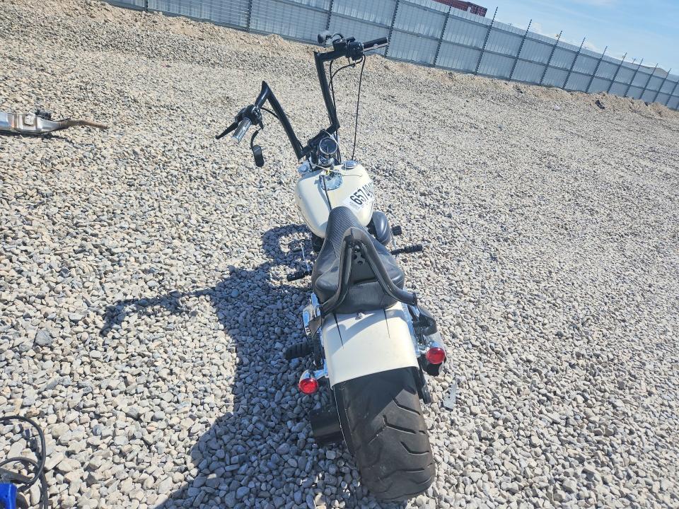 Продаж на аукціоні авто 2014 Harley-davidson Fxsb, vin: 1HD1BFV13EB028954, номер лоту: 65749406
