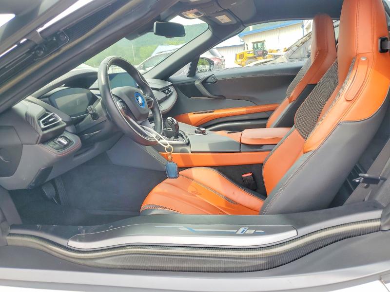 Aukcja sprzedaży 2019 Bmw I8, vin: WBY2Z6C57K7E16308, numer aukcji: 64099416