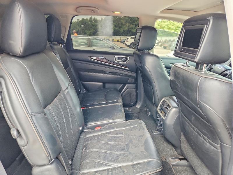 Продаж на аукціоні авто 2015 Infiniti Qx60, vin: 5N1AL0MM8FC529207, номер лоту: 65823116