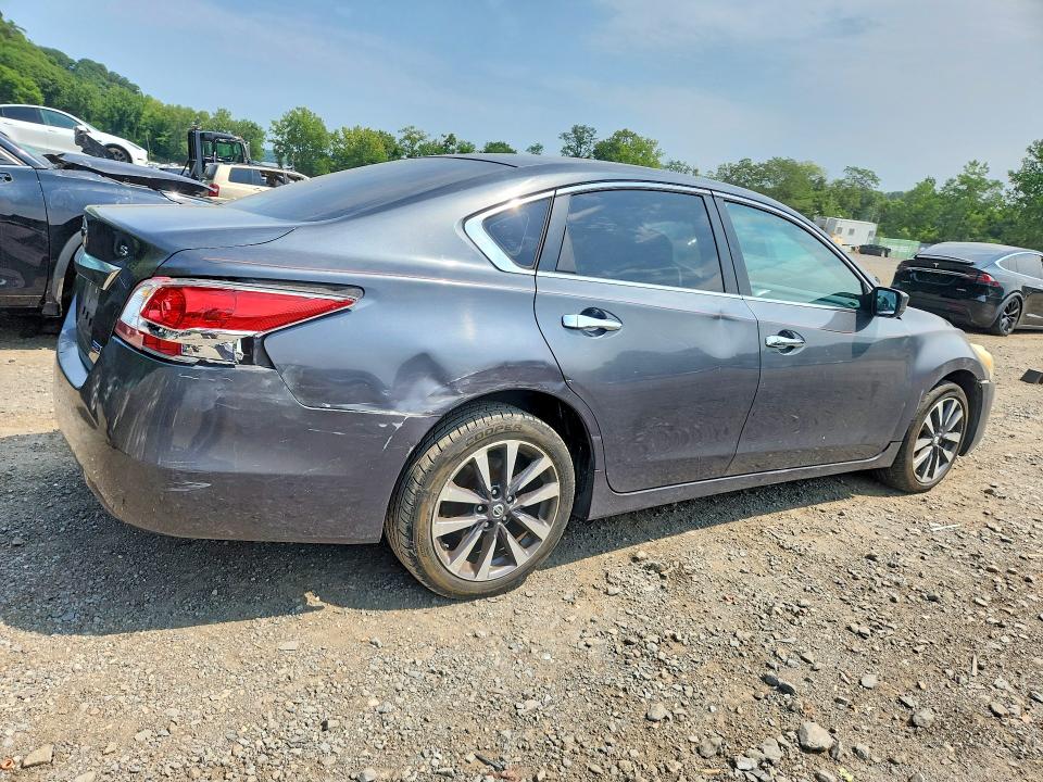 Продажа на аукционе авто 2013 Nissan Altima, vin: 1N4AL3AP8DC120597, номер лота: 63830186