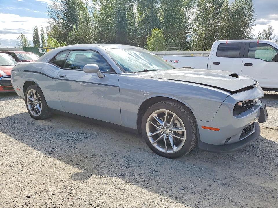 Aukcja sprzedaży 2022 Dodge Challenger, vin: 2C3CDZKG8NH149389, numer aukcji: 66956726