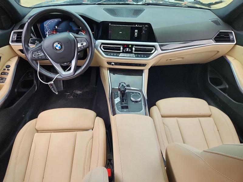 Aukcja sprzedaży 2020 Bmw 330xi, vin: 3MW5R7J02L8B16746, numer aukcji: 66788996