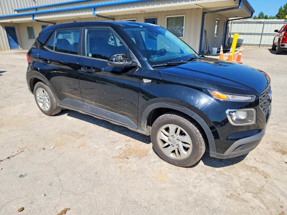 Продажа на аукционе авто 2021 Hyundai Venue, vin: KMHRB8A36MU066846, номер лота: 65914376