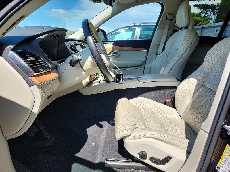Aukcja sprzedaży 2020 Volvo Xc90, vin: YV4A221L9L1566673, numer aukcji: 61182476