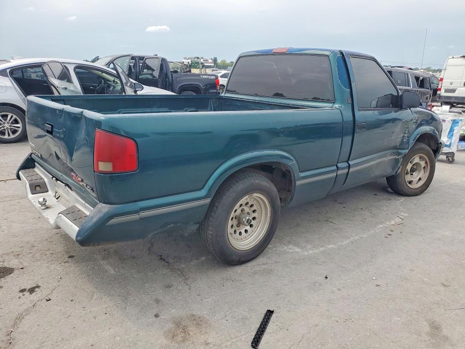 Aukcja sprzedaży 1997 Gmc Sonoma, vin: 1GTCS1445VK505523, numer aukcji: 65664276