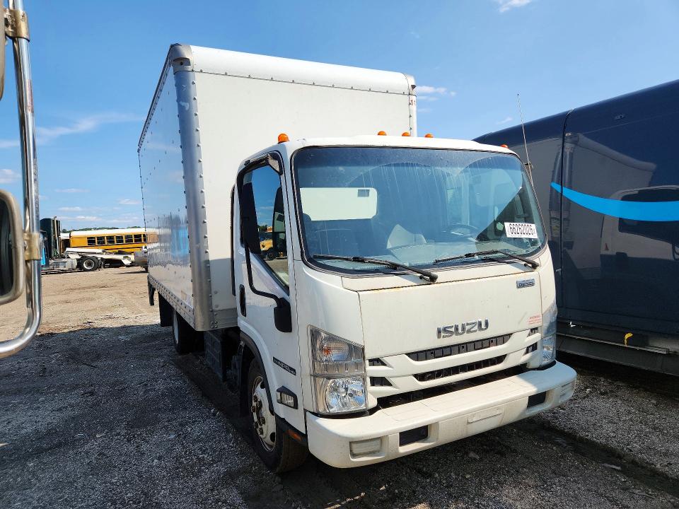 Aukcja sprzedaży 2020 Isuzu Npr Xd, vin: JALC4W163L7K00050, numer aukcji: 66262026