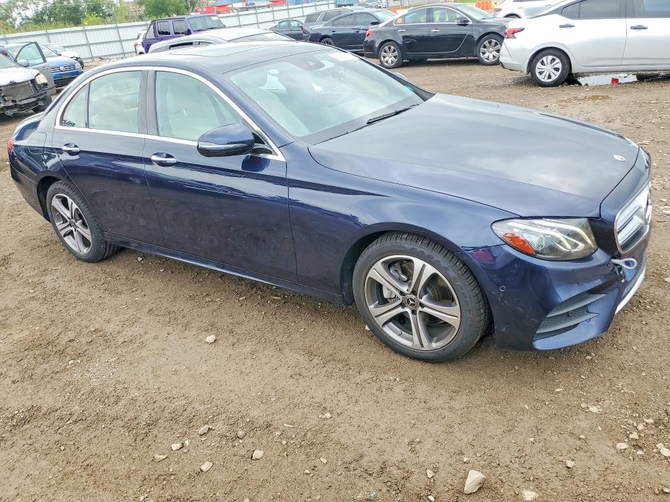 Продажа на аукционе авто 2018 Mercedes-benz E, vin: WDDZF4KB8JA458768, номер лота: 64058666
