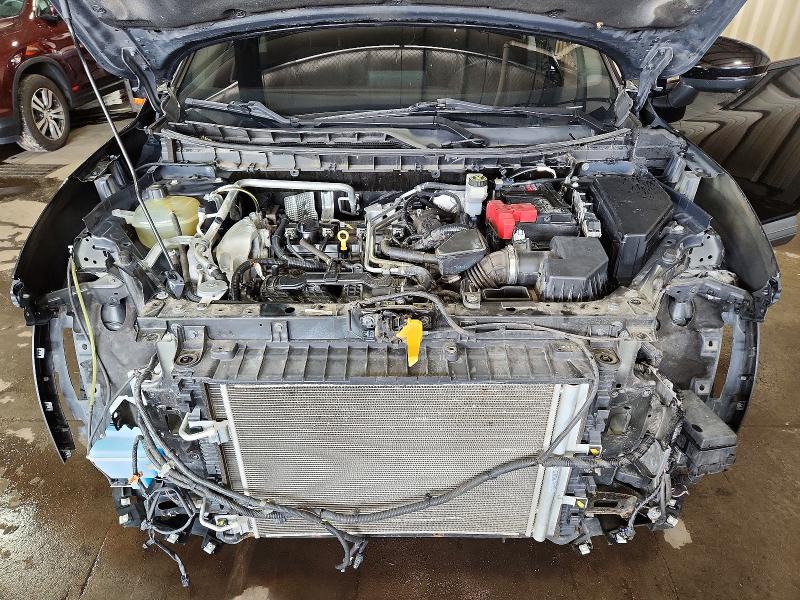 2021 Nissan Rogue მანქანა იყიდება აუქციონზე, vin: 5N1AT3BB1MC721746, აუქციონის ნომერი: 64602236
