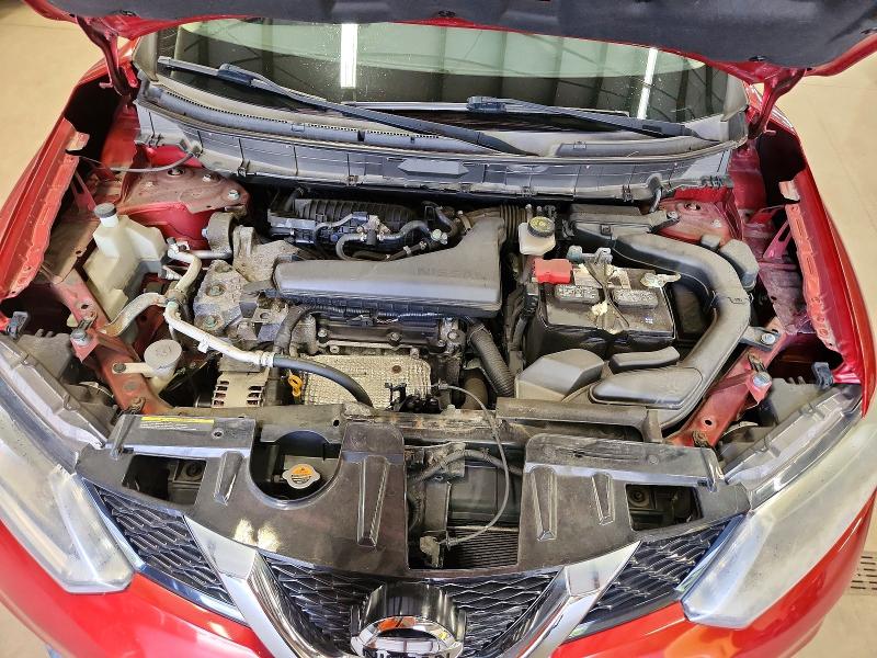 64668716 :رقم المزاد ، KNMAT2MV5GP641157 vin ، 2016 Nissan Rogue مزاد بيع