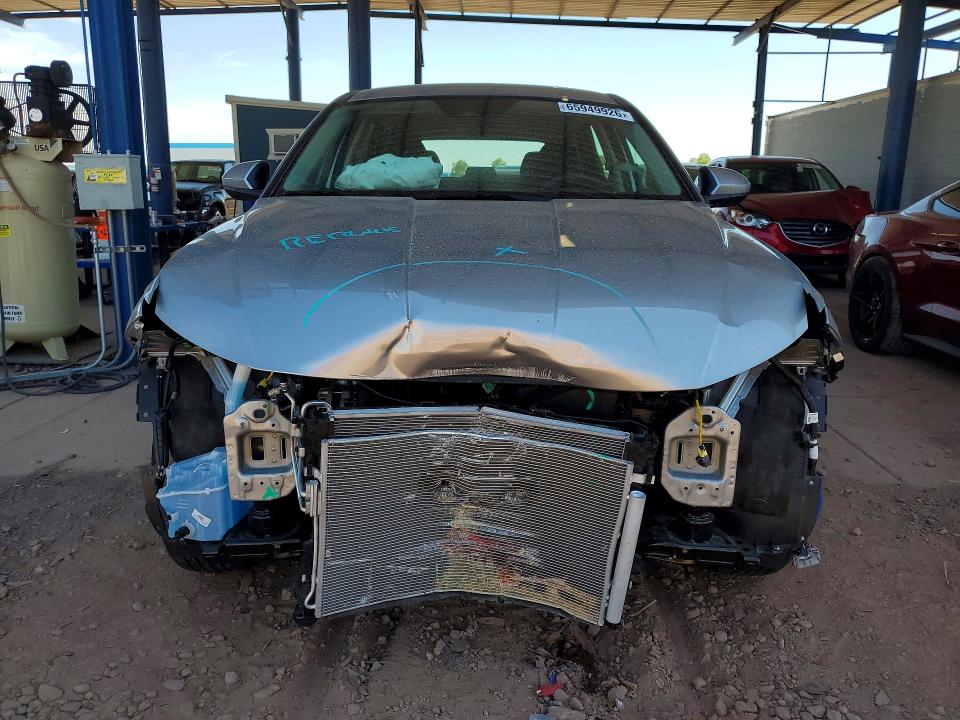 Продаж на аукціоні авто 2025 Hyundai Tucson, vin: 5NMJA3DE2SH555186, номер лоту: 65949926