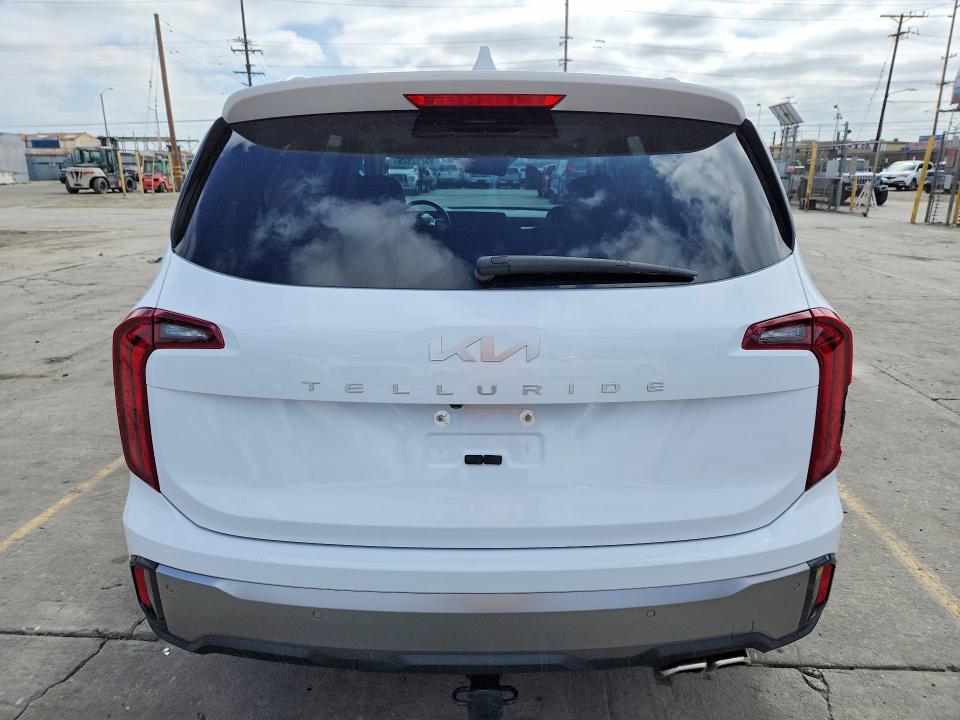 2024 Kia Telluride მანქანა იყიდება აუქციონზე, vin: 5XYP64GC8RG562997, აუქციონის ნომერი: 65202926