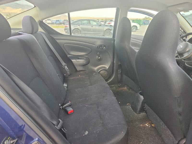 66223816 :رقم المزاد ، 3N1CN7AP2EL809483 vin ، 2014 Nissan Versa مزاد بيع