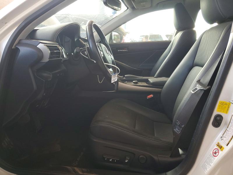 Продажа на аукционе авто 2016 Lexus Is, vin: JTHBA1D27G5007353, номер лота: 63397196