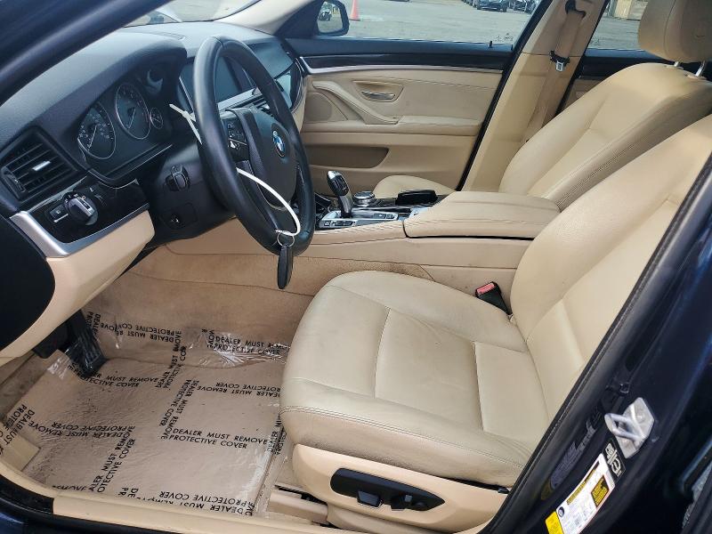 2015 Bmw 528 მანქანა იყიდება აუქციონზე, vin: WBA5A5C52FD519072, აუქციონის ნომერი: 66544496