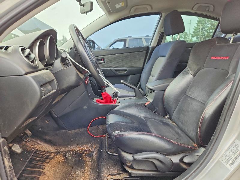Продажа на аукционе авто 2004 Mazda 3, vin: JM1BK12F941175132, номер лота: 64614856
