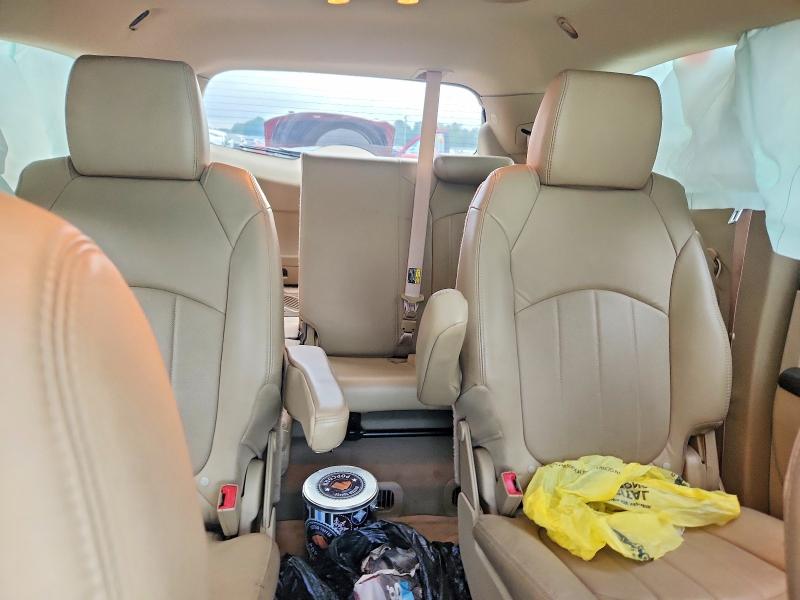 65923886 :رقم المزاد ، 5GAKRBED8BJ260764 vin ، 2011 Buick Enclave مزاد بيع