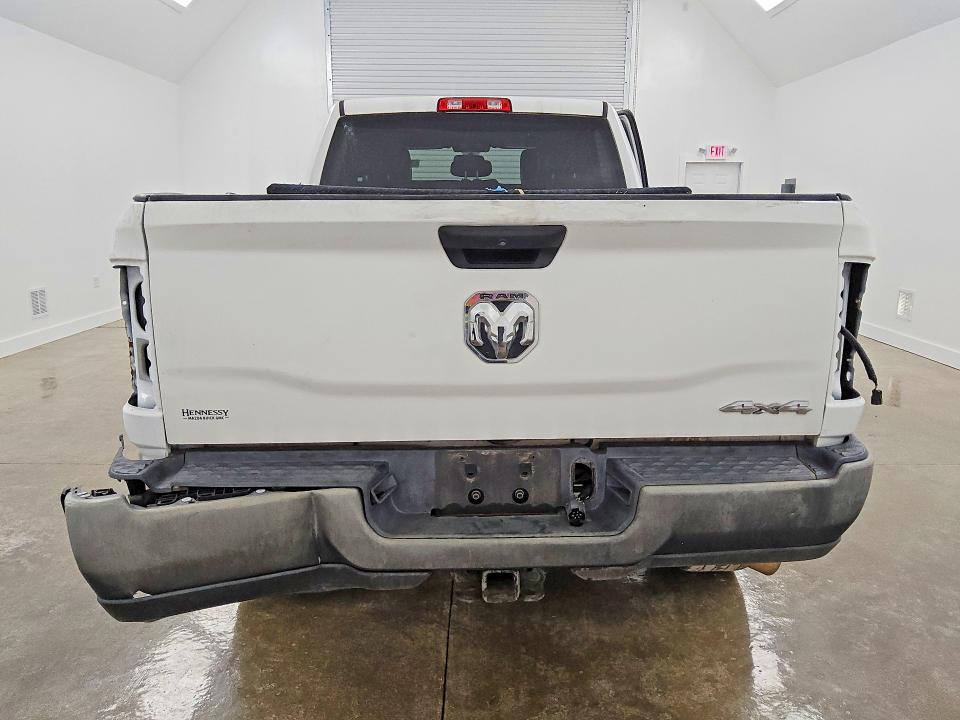 Продаж на аукціоні авто 2021 Ram 2500, vin: 3C6UR5CJ2MG526020, номер лоту: 63768976