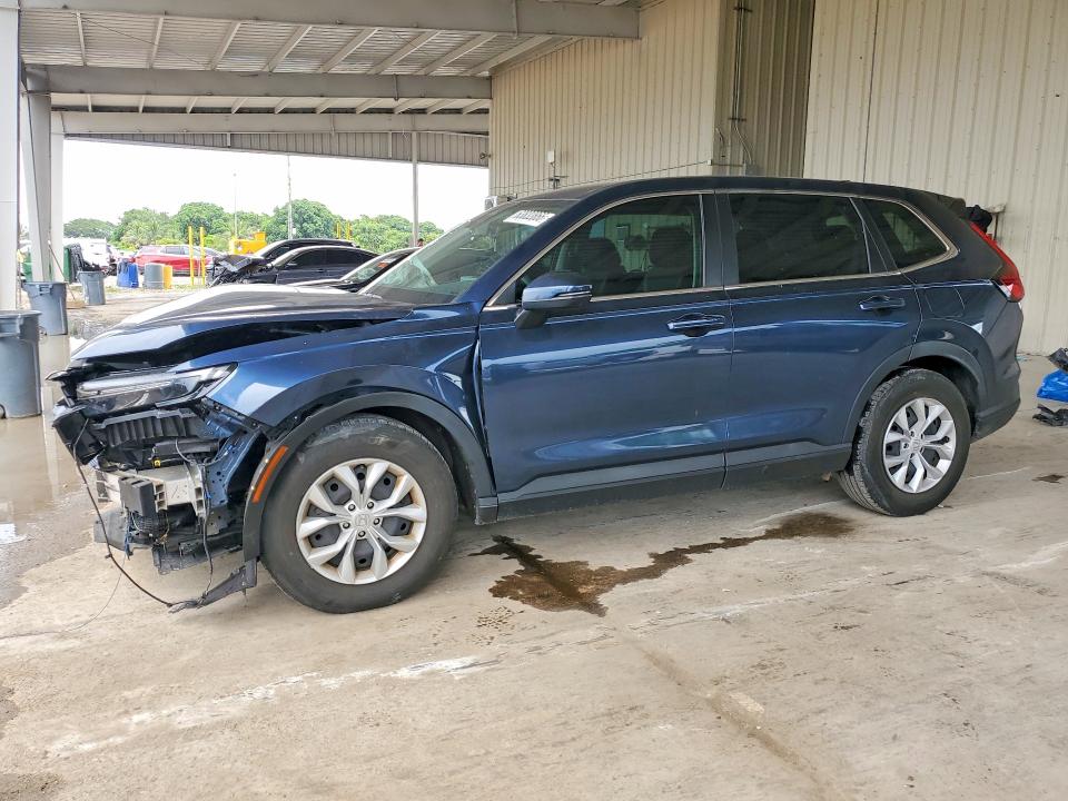 Auction sale of the 2024 Honda Cr-v, vin: 2HKRS3H26RH302935, lot number: 63832866