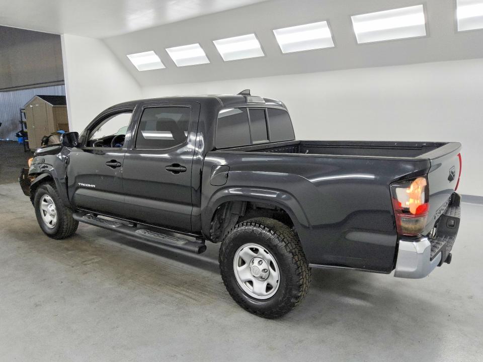 2018 Toyota Tacoma მანქანა იყიდება აუქციონზე, vin: 5TFAX5GN4JX129124, აუქციონის ნომერი: 59809546